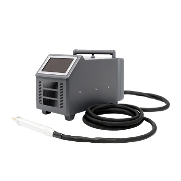 Zixu Handheld QCW Laser Welding Machine Air Cooled for Precision Welding